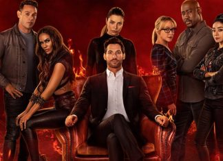 Tom Ellis revela como ajudou a salvar ‘Lucifer’ do CANCELAMENTO