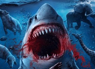 Oi? Tubarão assassino ataca a Arca de Noé no trailer do terror ‘Noah’s Shark’; Assista!