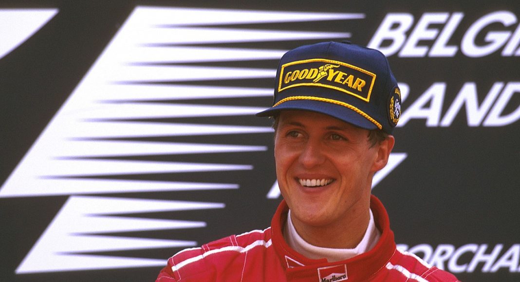 schumacher netflix 2