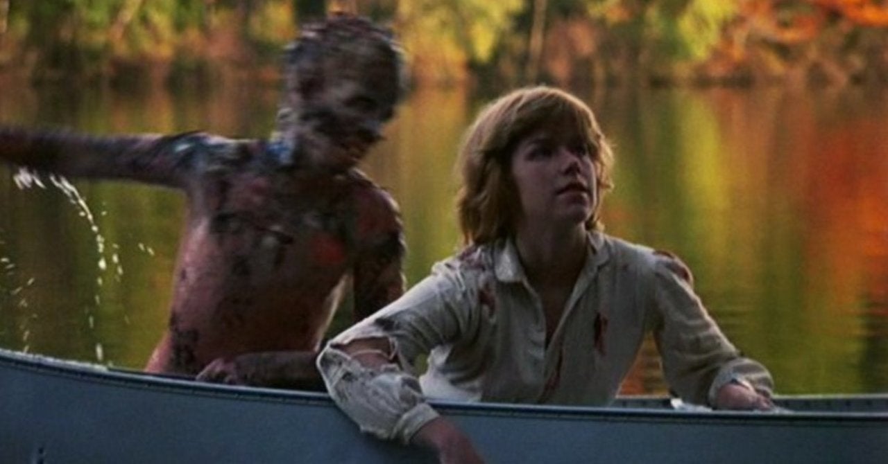 Sexta-Feira 13,Crystal Lake