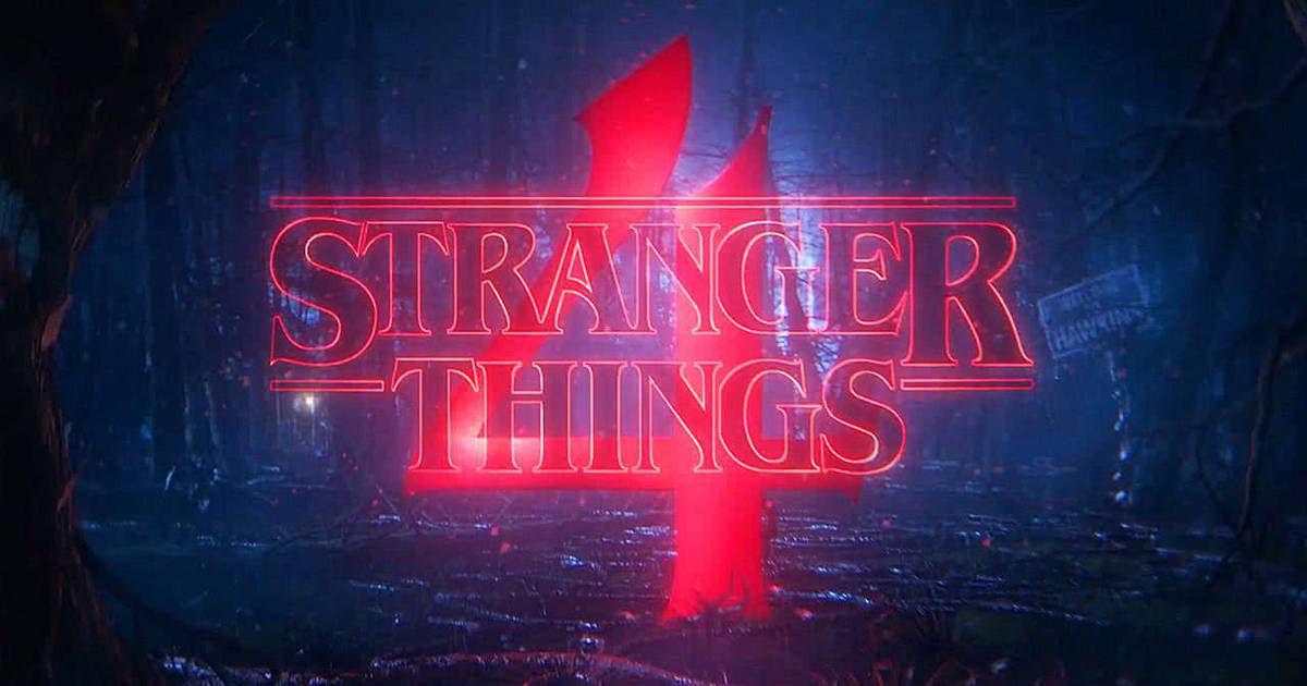 Stranger Things': Episódios da 4ª temporada terão quase 2 HORAS de duração  - CinePOP