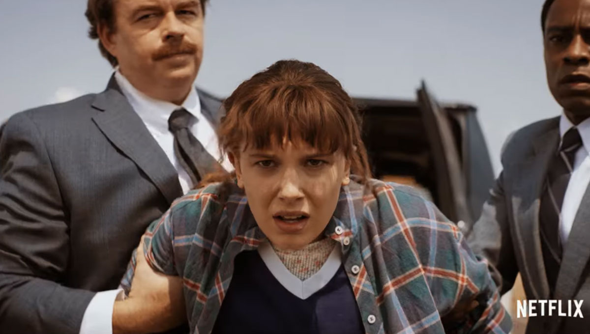 Netflix anuncia nova temporada de Stranger Things e vira o assunto