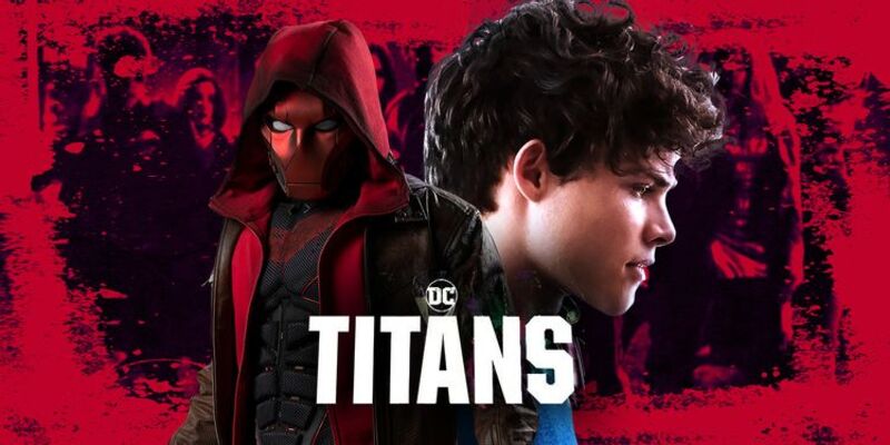 DC FanDome: 3ª temporada de Titans terá Capuz Vermelho - Notícias Série -  como visto na Web - AdoroCinema