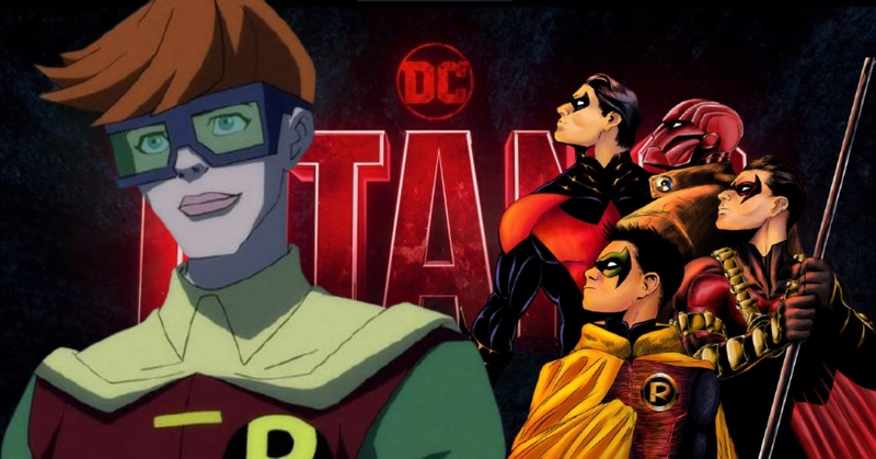 4ª temporada de Titans revela todos os 12 títulos dos episódios » Notícias  de filmes