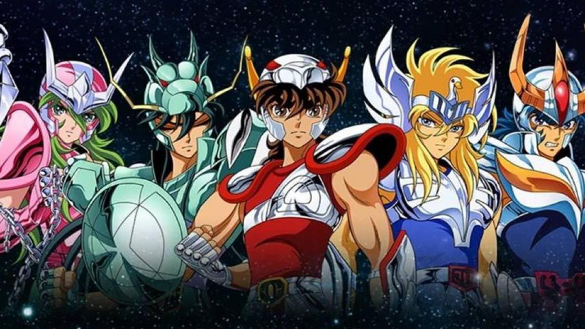 Filmes de Dragon Ball Z e Os Cavaleiros do Zodíaco Ômega