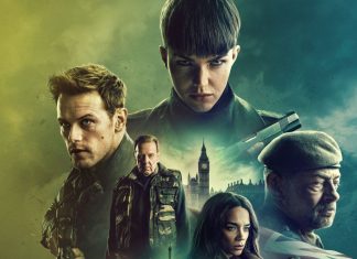 Crítica | Ascensão do Cisne Negro – Sam Heughan, de ‘Outlander’, quebra tudo em FRACO filme de ação da Netflix