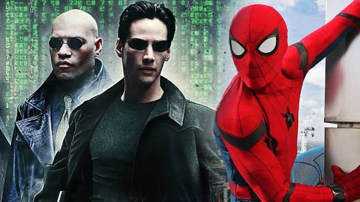 HZ, Com novos 'Matrix' e 'Homem-Aranha', HZ lista 13 filmes que vão agitar  as férias