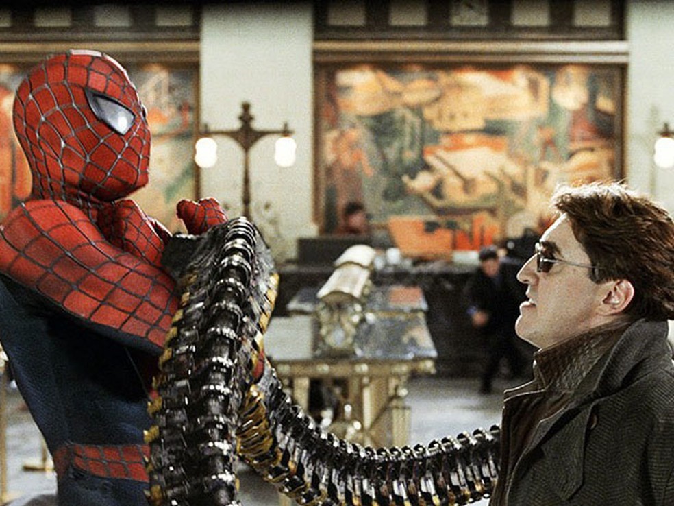 Homem-Aranha 2 - Filme 2004 - AdoroCinema