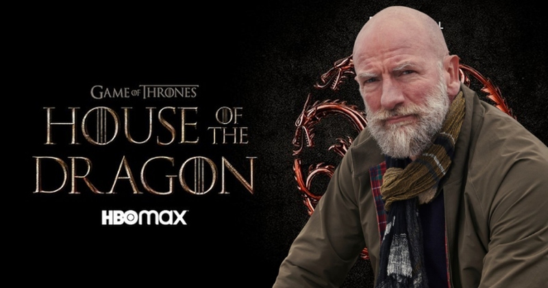House of the Dragon': Ator de 'Outlander' entra para o elenco do derivado  de 'Game of Thrones' - CinePOP