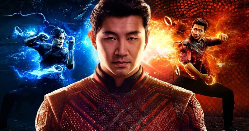 Shang-Chi termina filmagens com poderosa mensagem de Simu Liu