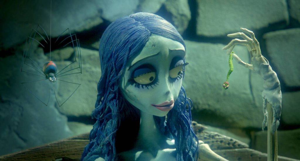 A Noiva Cadáver | Relembrando a ICÔNICA animação de Tim Burton, que faz ...