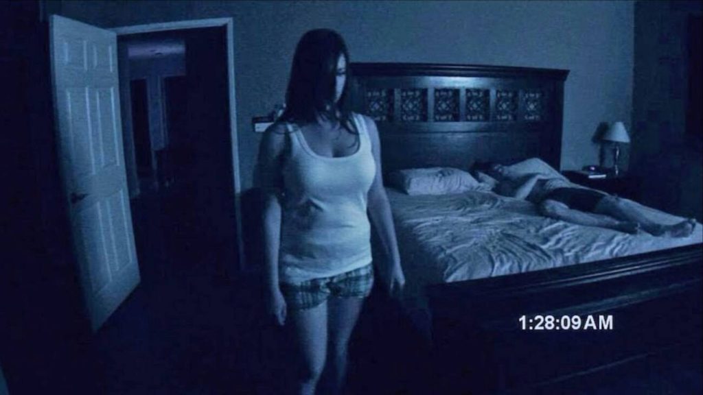 Atividade Paranormal 8