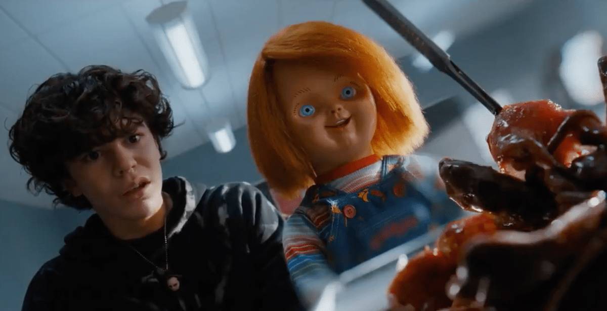 Chucky, o Boneco Diabólico Parte 2 filme