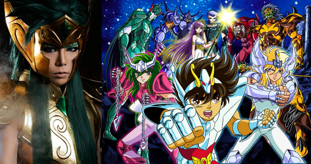 Os Cavaleiros do Zodíaco – Saint Seiya: O Começo • Cinema com Crítica