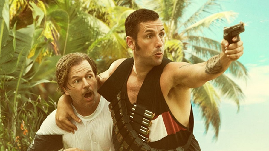 O Halloween do Hubie': Comédia de Adam Sandler é um dos filmes mais  populares da Netflix em 2020 - CinePOP