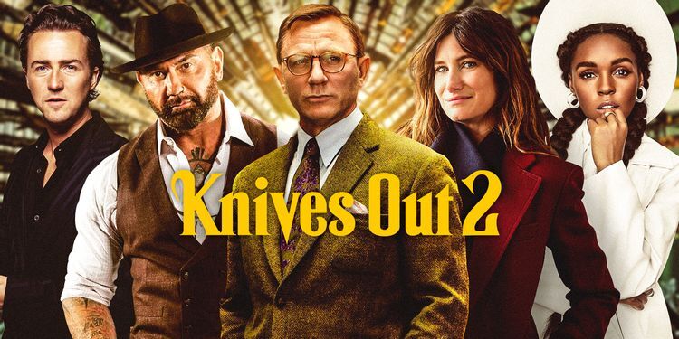 Cartaz Do Filme Knives Out, é Um Filme De Mistério Americano De 2019  Escrito, Produzido E Dirigido Por Rian Johnson Foto de Stock Editorial -  Imagem de langford, bico: 170042583