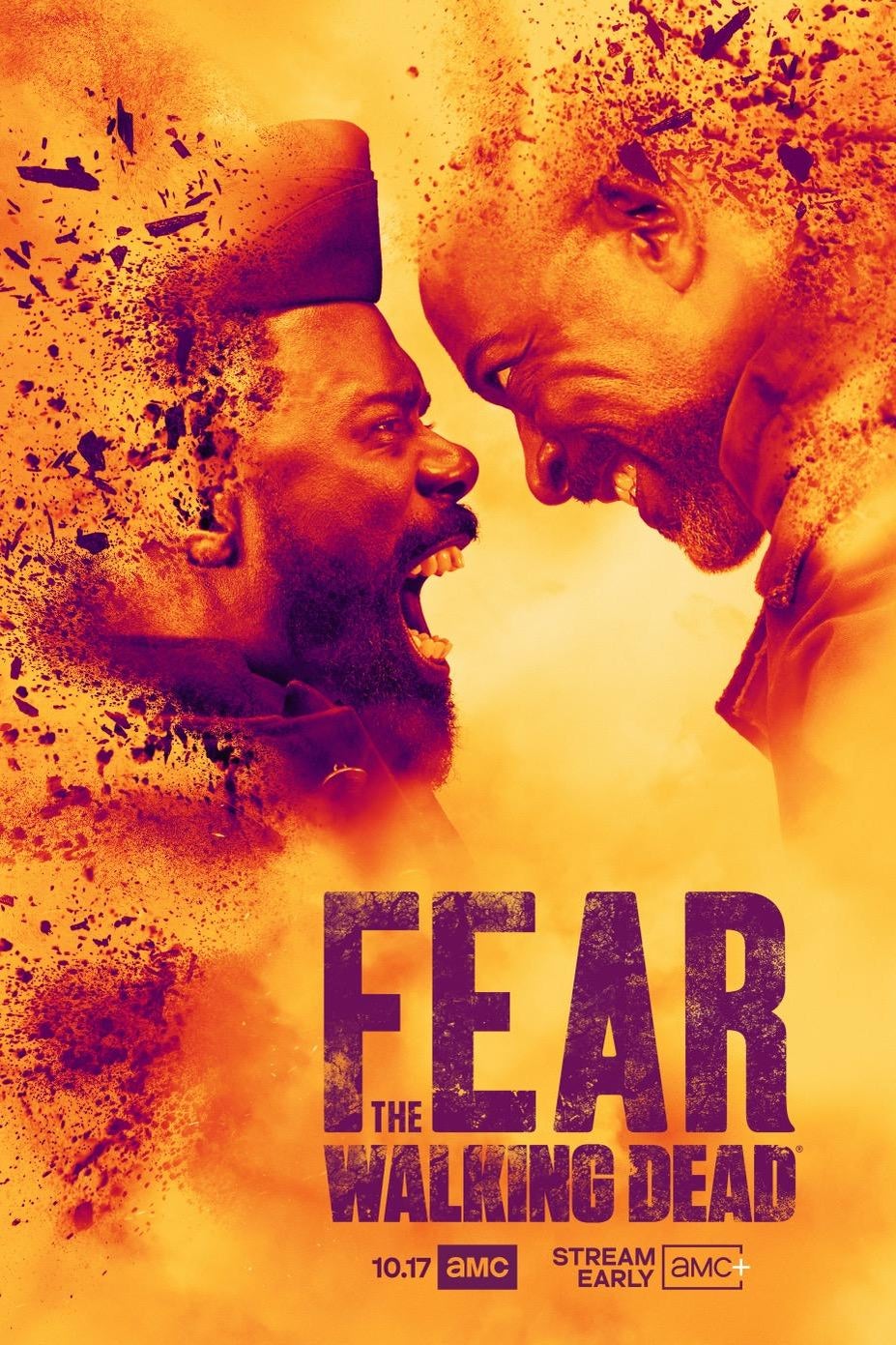 Assistir Fear the Walking Dead: 8x4 Online