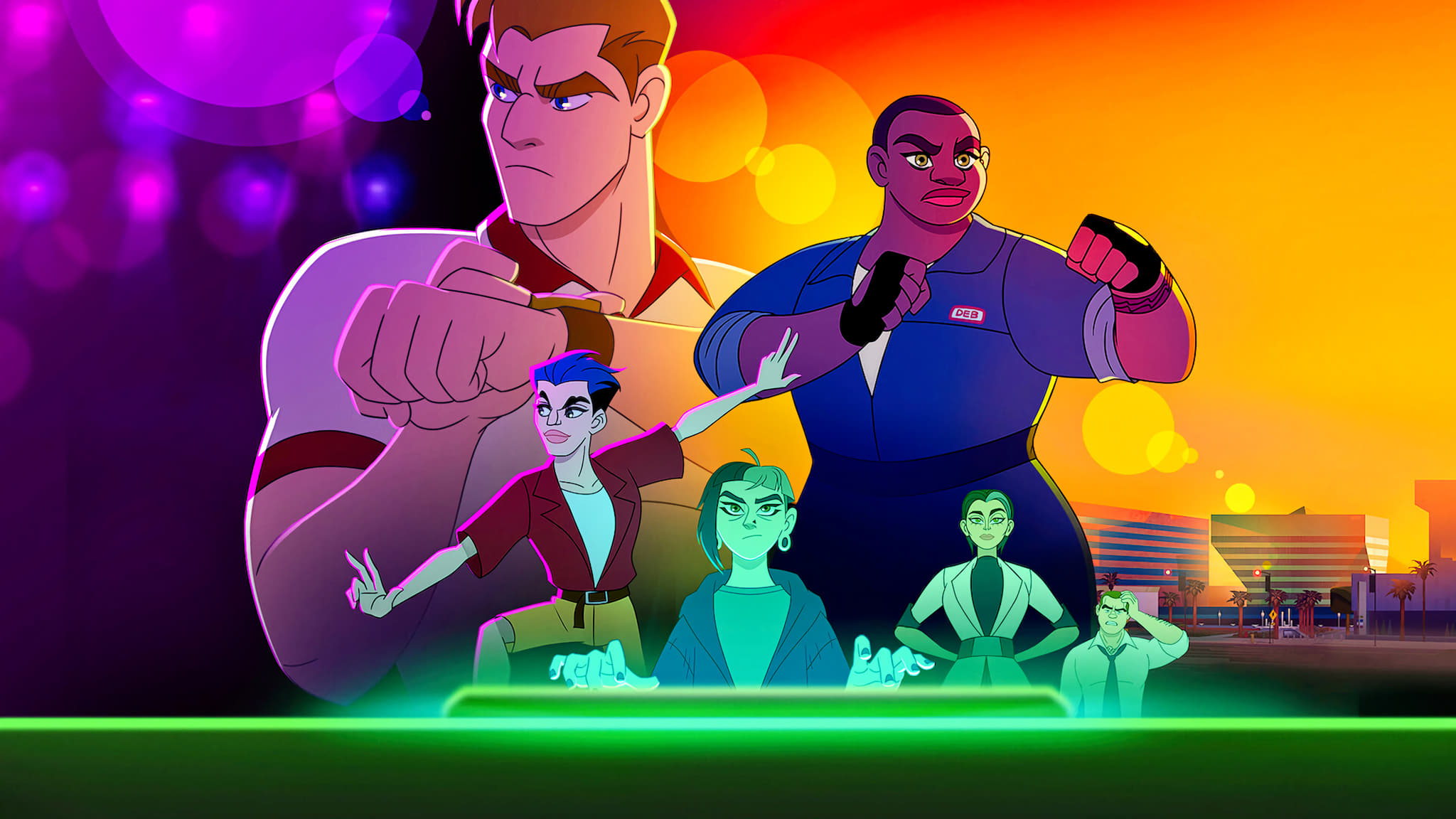 Força-Queer: Conheça a nova animação LGBTQ+ para adultos da