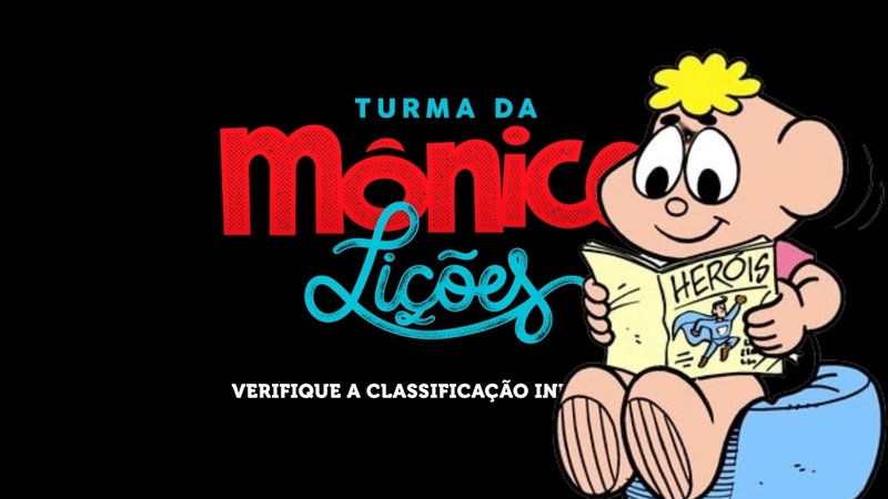 Turma da Mônica: Lições (filme) – Wikipédia, a enciclopédia livre