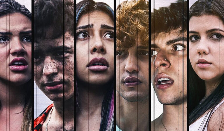 Filme de suspense brasileiro com influencers se torna o 2º título MAIS ASSISTIDO na Netflix