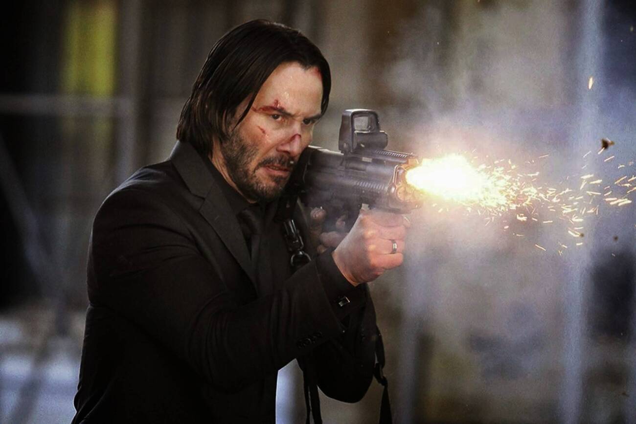 Em John Wick, tudo começa e termina com os cães. Conheça as estrelas da  saga – PiT