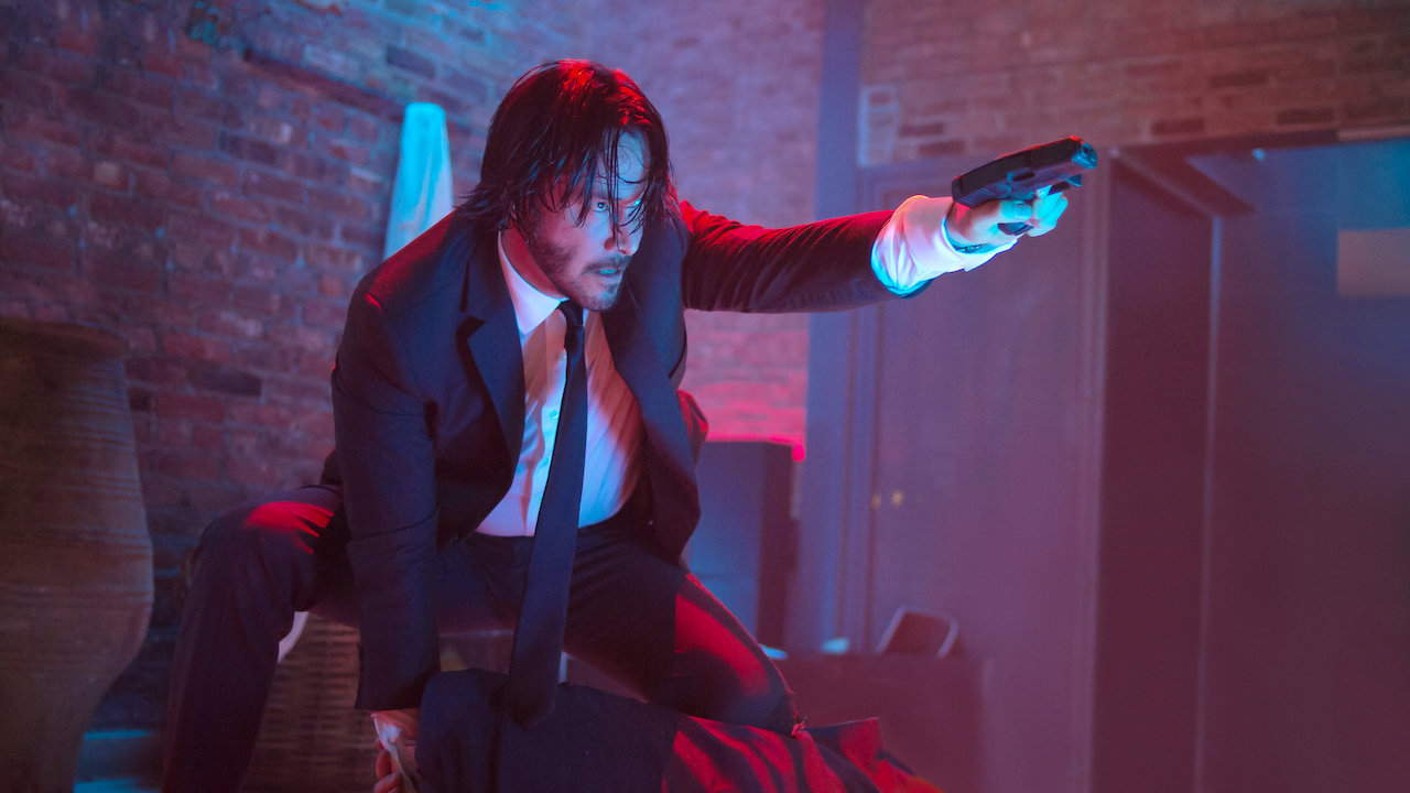 The Continental (minissérie), Enciclopédia John Wick