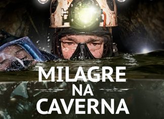 Crítica | Milagre na Caverna conta a história REAL do resgate dos 12 meninos presos na caverna da Tailândia