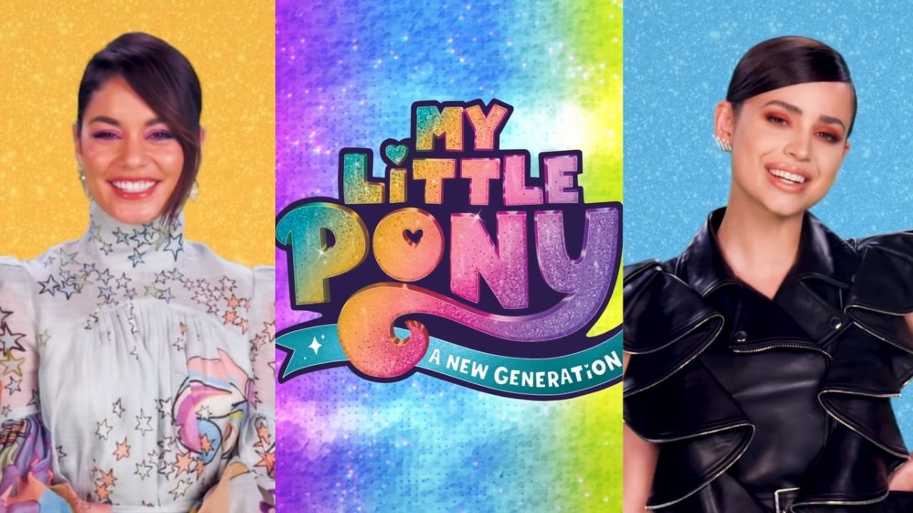 My Little Pony está de volta: Um novo filme e série de TV exclusivamente na  Netflix - LICENSINGCON - Marcas e Personagens