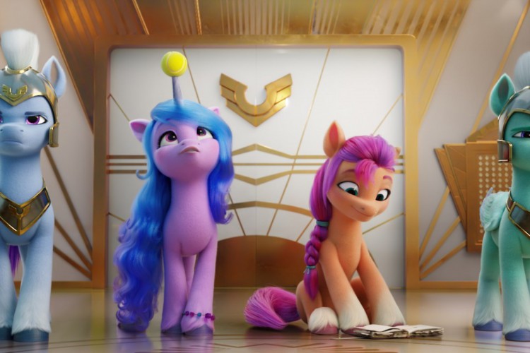 Crítica  My Little Pony: Nova Geração – Aventura Contagiante traz