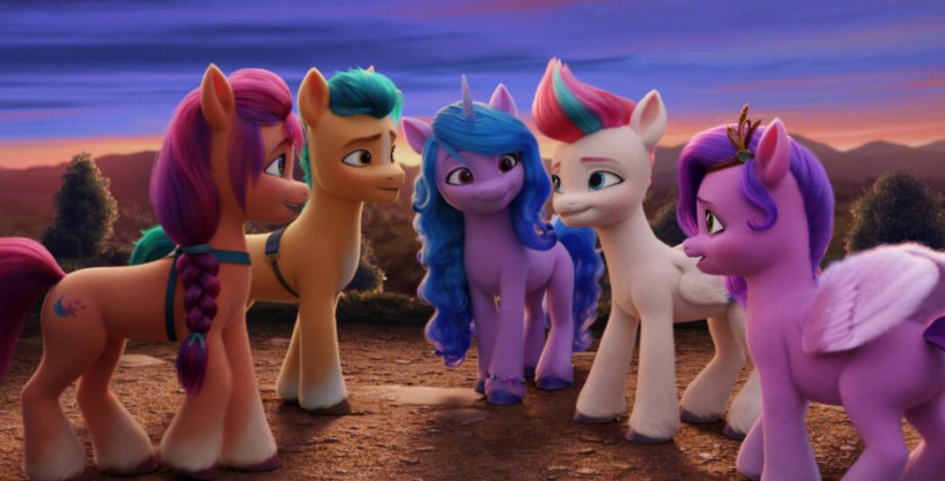 My Little Pony: A New Generation