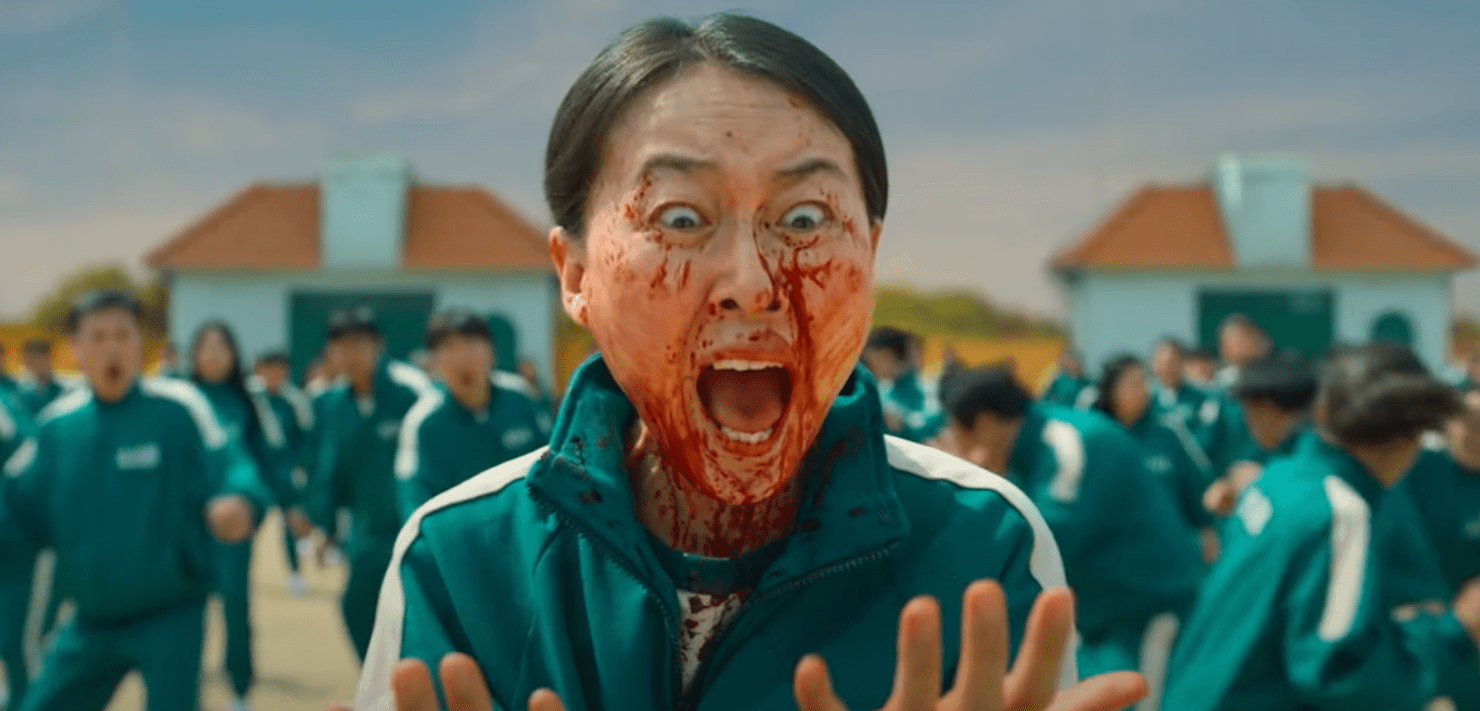 Round 6': Assista aos divertidos erros de gravação da nova série sul-coreana  da Netflix! - CinePOP