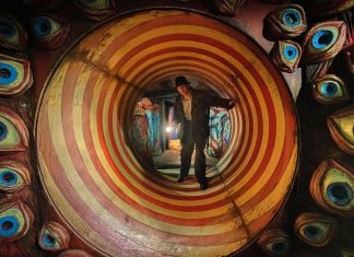 ‘O Beco do Pesadelo’ é sobre o “pesadelo americano”, afirma Guillermo del Toro