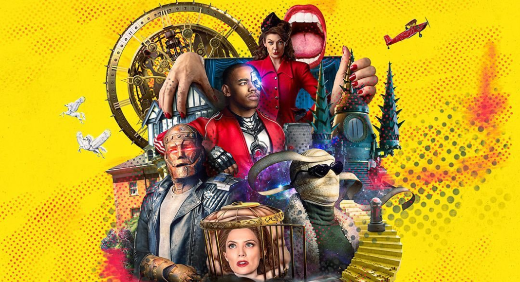 patrulha do destino 5