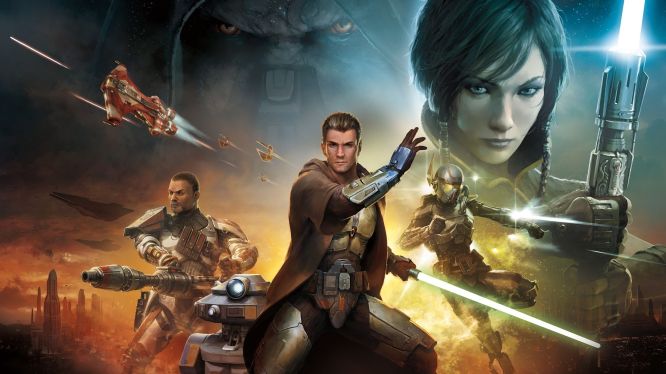 Jogos da franquia Star Wars: Knights of the Old Republic