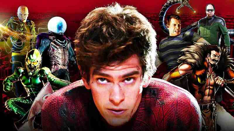 Andrew Garfield abre o jogo sobre voltar em 'O Espetacular Homem-Aranha 3'  - CinePOP