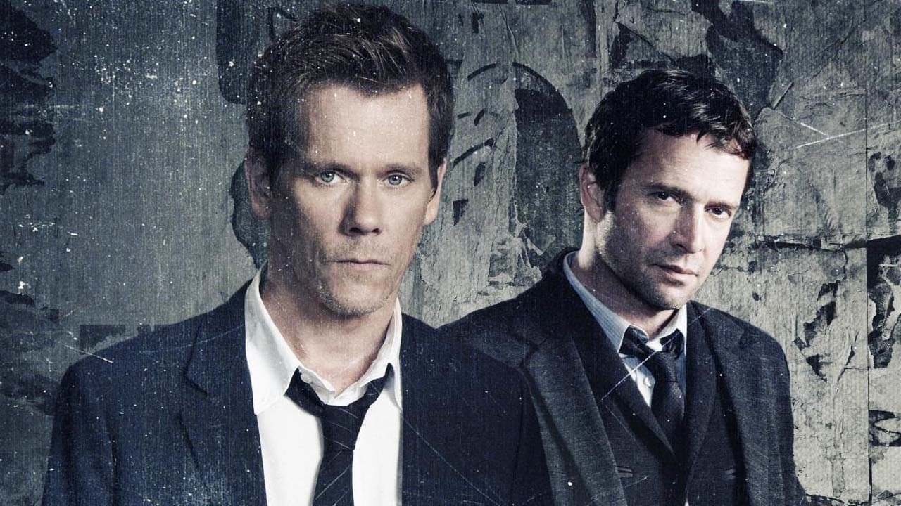 The Following': Série criminal com Kevin Bacon já está disponível