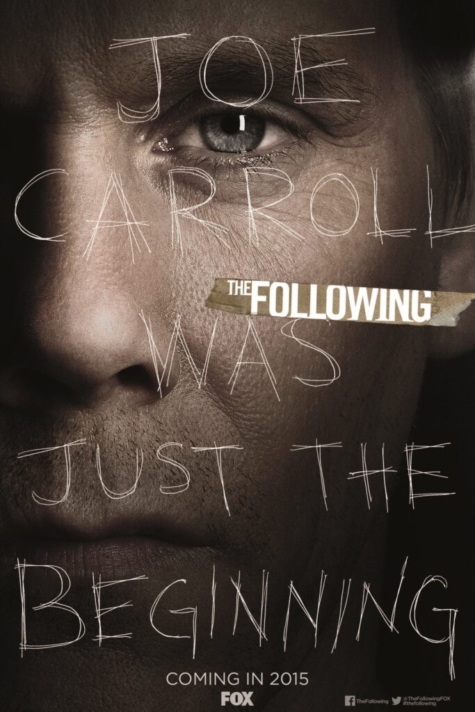 The Following': Série criminal com Kevin Bacon já está disponível