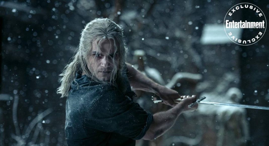 The WitcherHenry Cavill