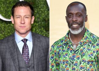 ‘The Crown’: Tobias Menzies dedica estatueta do Emmy para Michael K. Williams
