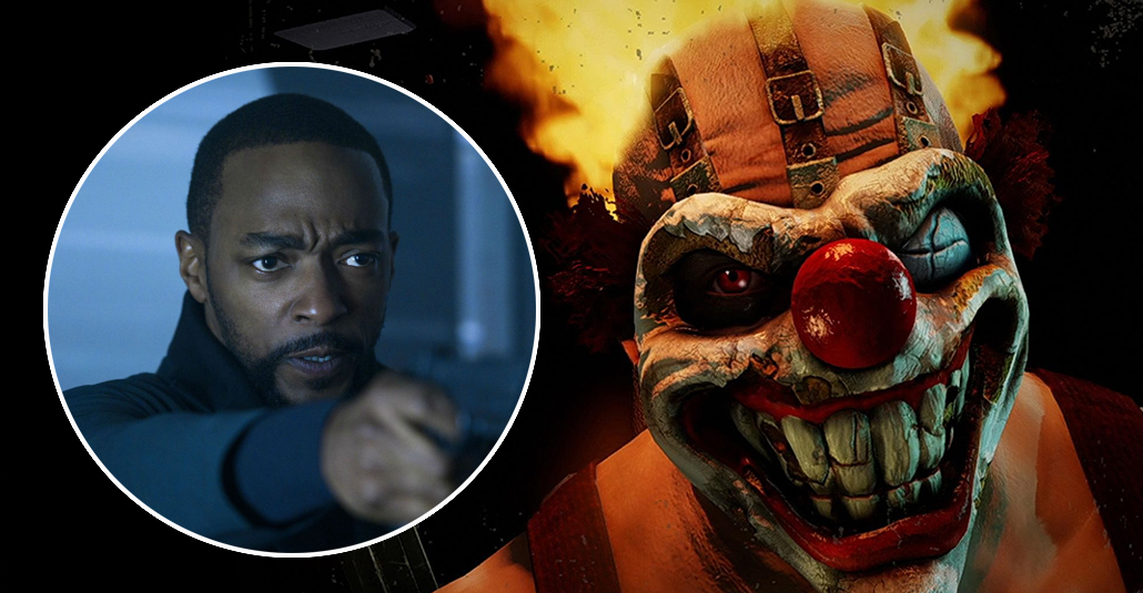 Série de Twisted Metal recebe teaser com Anthony Mackie