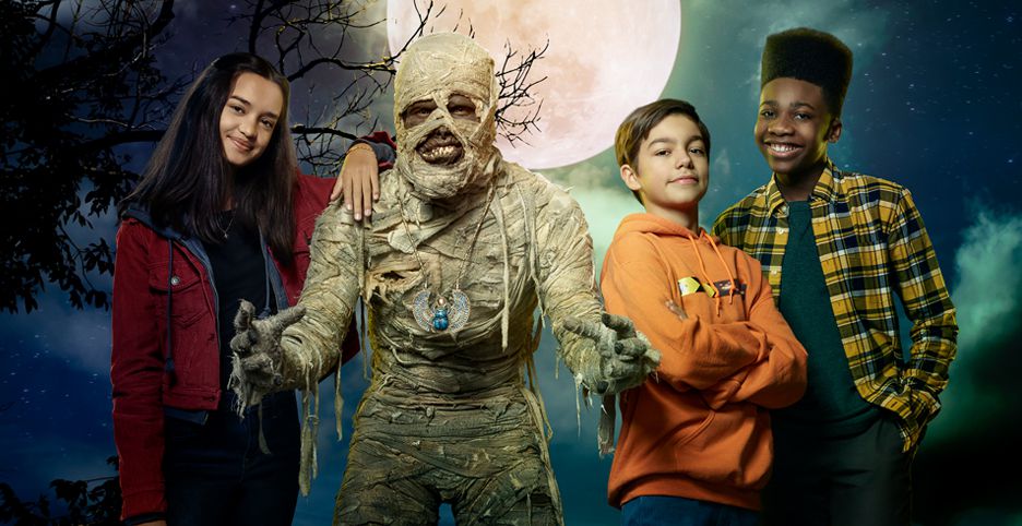 Under Wraps: Uma Múmia no Halloween': Sequência é CONFIRMADA no Disney+;  Confira a sinopse! - CinePOP