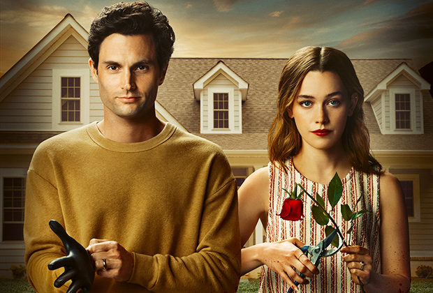 Você': Penn Badgley, Tati Gabrielle e mais nas novas imagens oficiais da 4ª  temporada; Confira! - CinePOP