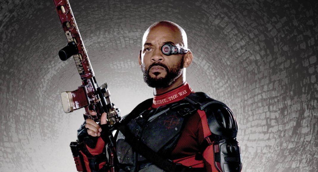 will smith deadshot esquadrão suicida