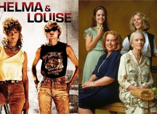 ‘Thelma & Louise’, ‘Tomates Verdes Fritos’ e a mudança nos 30 anos de empoderamento feminino em Hollywood