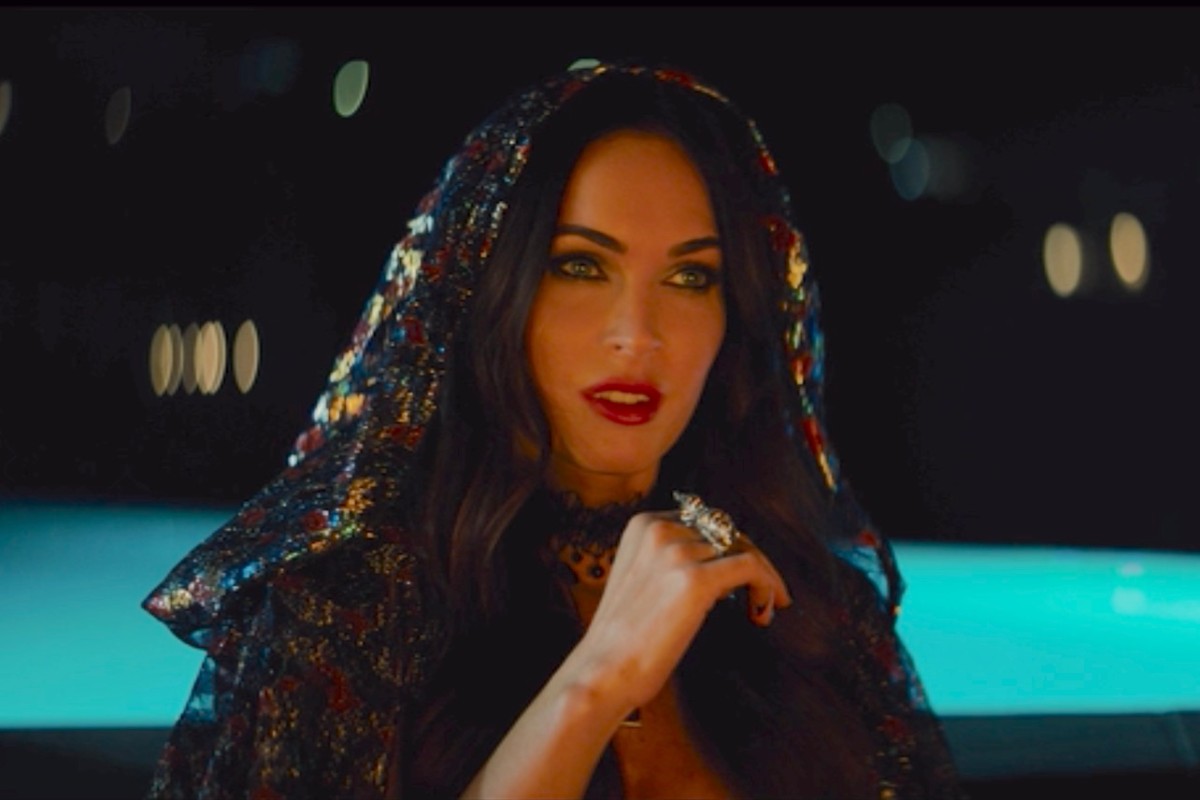 Megan Fox é vampira em 'As Passageiras', filme de terror da