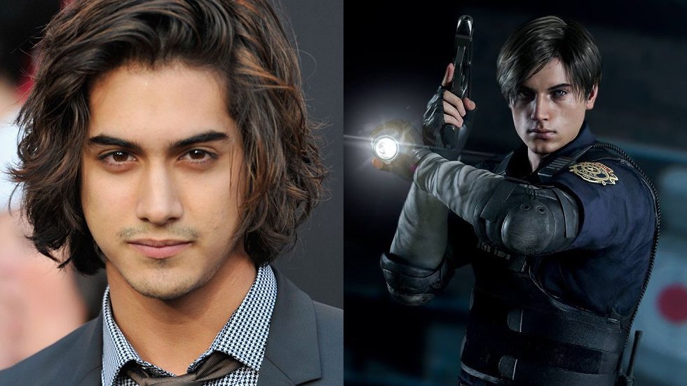 Resident Evil: Bem-Vindo a Raccoon City': Avan Jogia dá detalhes sobre Leon  Kennedy em novo vídeo; Confira! - CinePOP