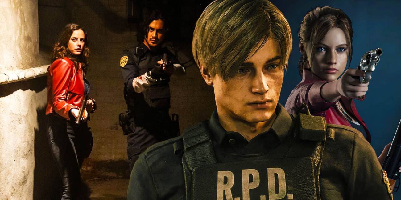 Filme de Resident Evil ganha novas imagens