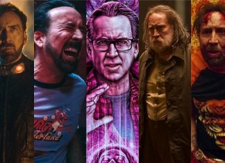 5 Filmes Recentes de Nicolas Cage Elogiados Pelos Críticos e Fãs