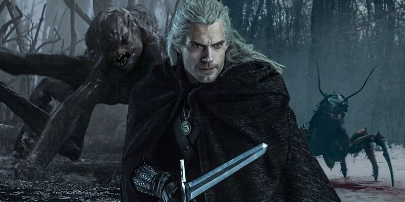 The Witcher': 2ª temporada terá mais MONSTROS do que no romance original -  CinePOP