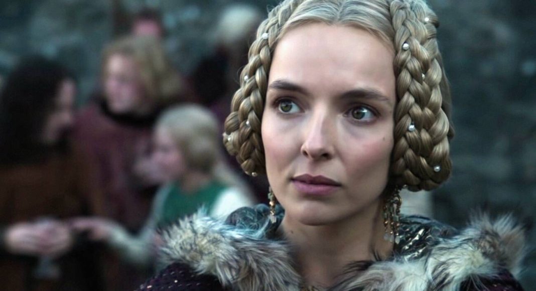 Jodie Comer